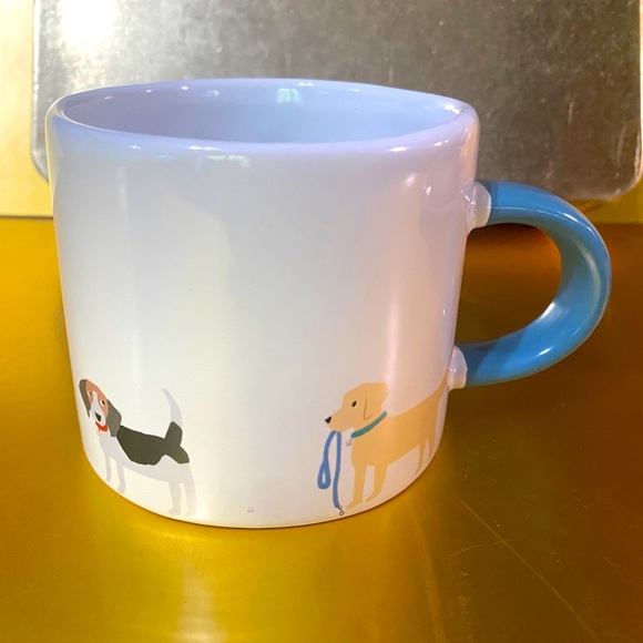 Fringe Studio Other - DOG LOVERS FRINGE PET SHOP MUG MICROWAVE & DISHWASHER SAFE by FRINGE STUDIOS